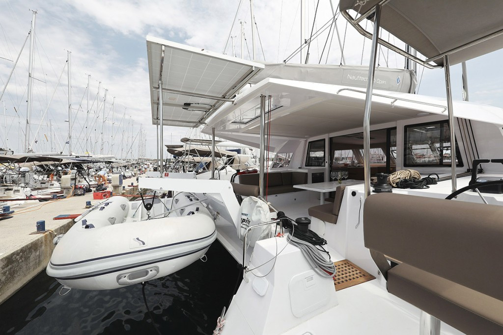 Yacht NAUTITECH - Open 46 "Mojito"