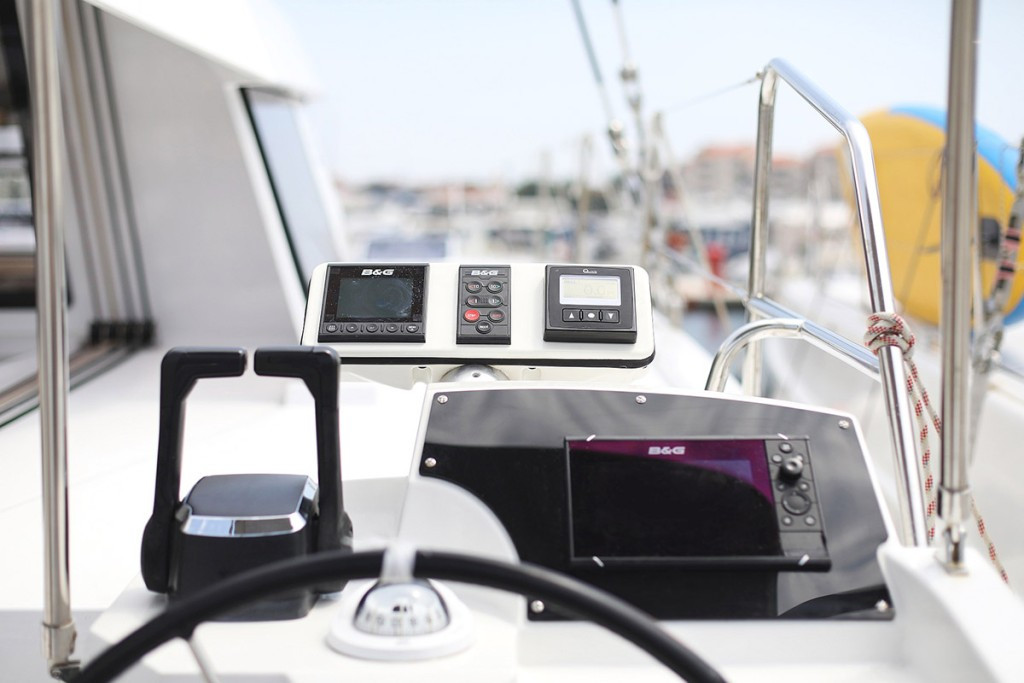 Yacht NAUTITECH - Open 46 "Mojito"