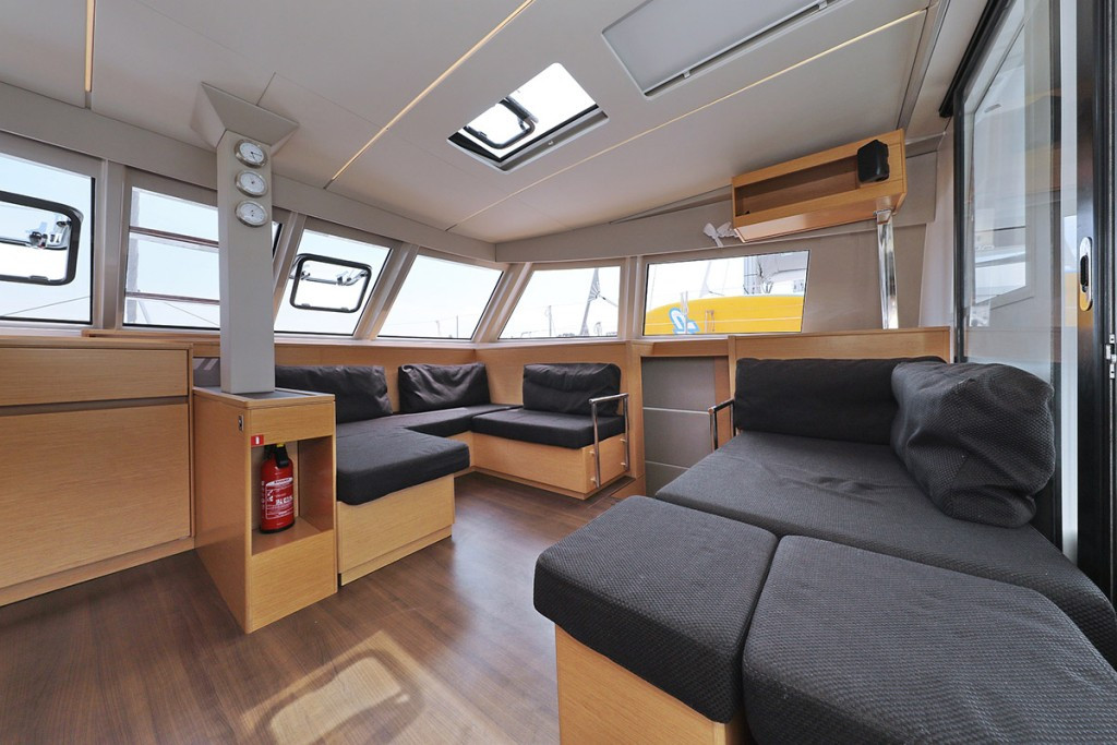 Yacht NAUTITECH - Open 46 "Mojito"