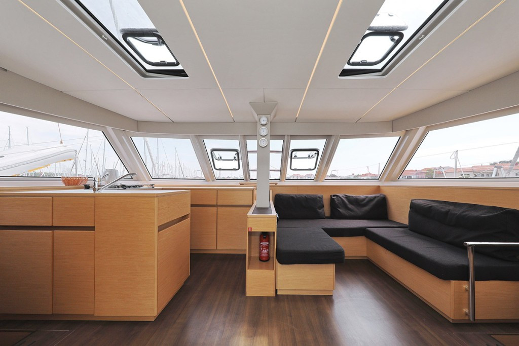 Yacht NAUTITECH - Open 46 "Mojito"