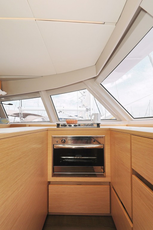 Yacht NAUTITECH - Open 46 "Mojito"