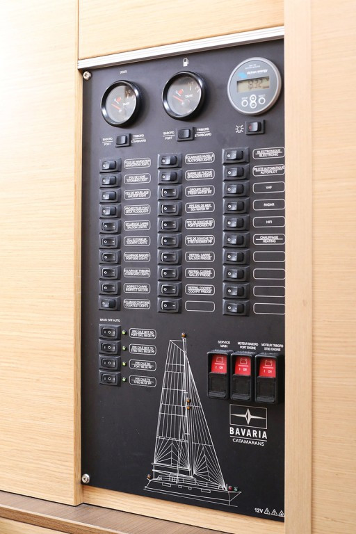 Yacht NAUTITECH - Open 46 "Mojito"