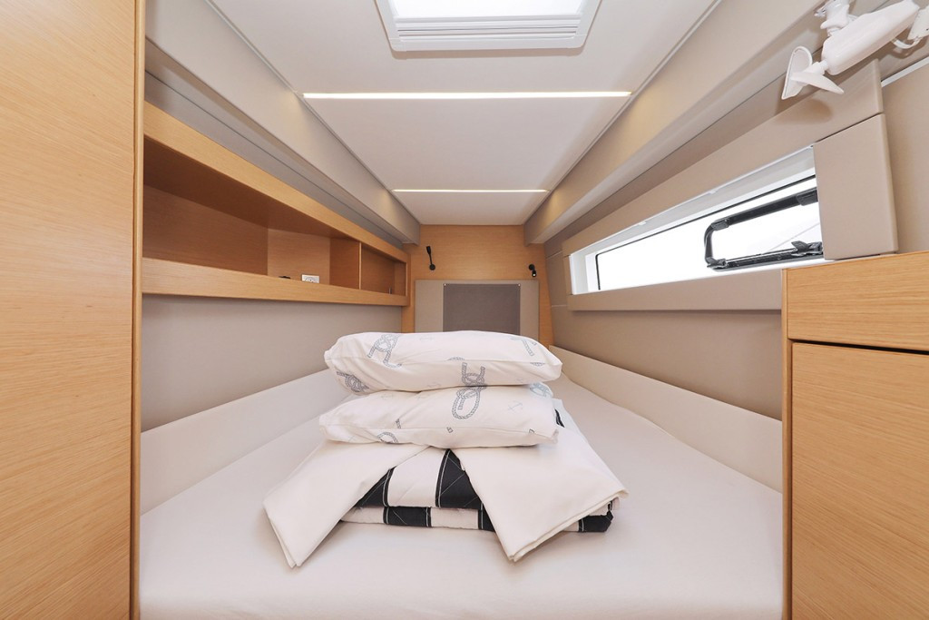 Yacht NAUTITECH - Open 46 "Mojito"