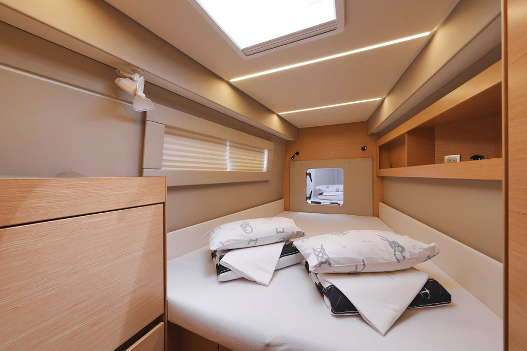 Yacht NAUTITECH - Open 46 "Mojito"