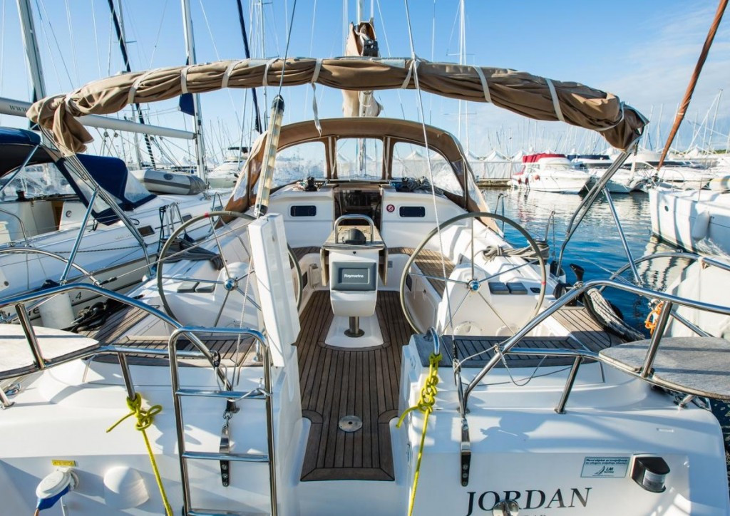 Yacht ELAN - 434 Impression "Jordan"