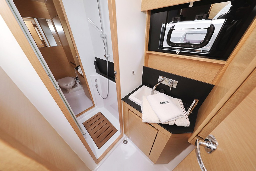 Yacht NAUTITECH - Open 46 "Mojito"