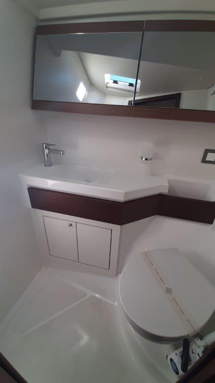 Yacht BENETEAU - Oceanis 46.1 "Nauti Buoy"