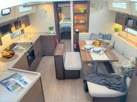 Yacht BENETEAU - Oceanis 46.1 "Nauti Buoy"