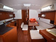 Yacht BENETEAU - Oceanis 45 "Nika"