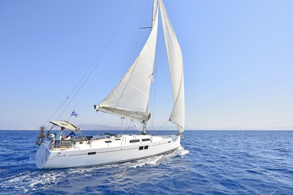 Yacht HANSE - 505 "Artina"