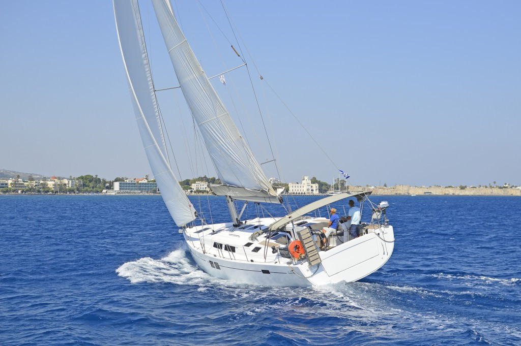 Yacht HANSE - 505 "Artina"