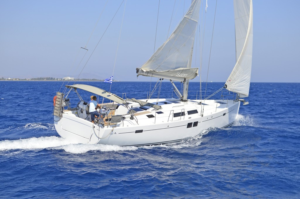 Yacht HANSE - 505 "Artina"