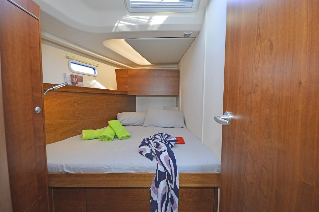 Yacht HANSE - 505 "Artina"