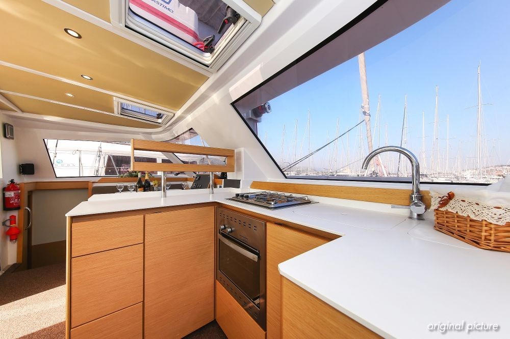 Yacht NAUTITECH - Open 40 "Rosa"