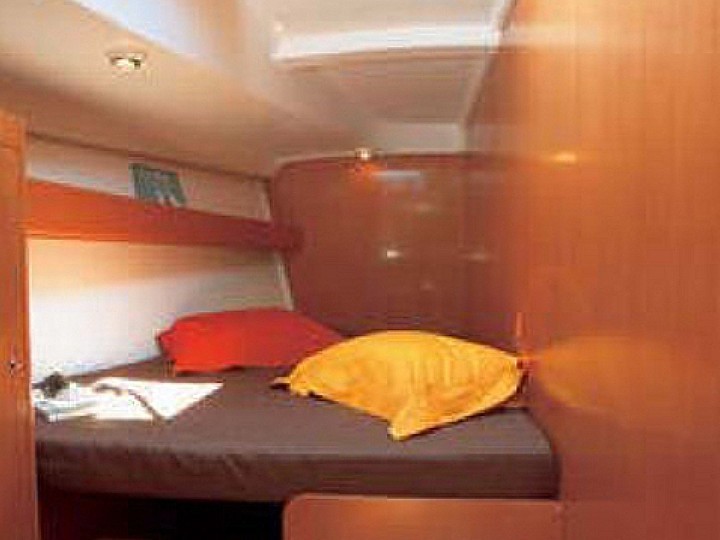 Yacht BENETEAU - Cyclades 50.5 "Triton"