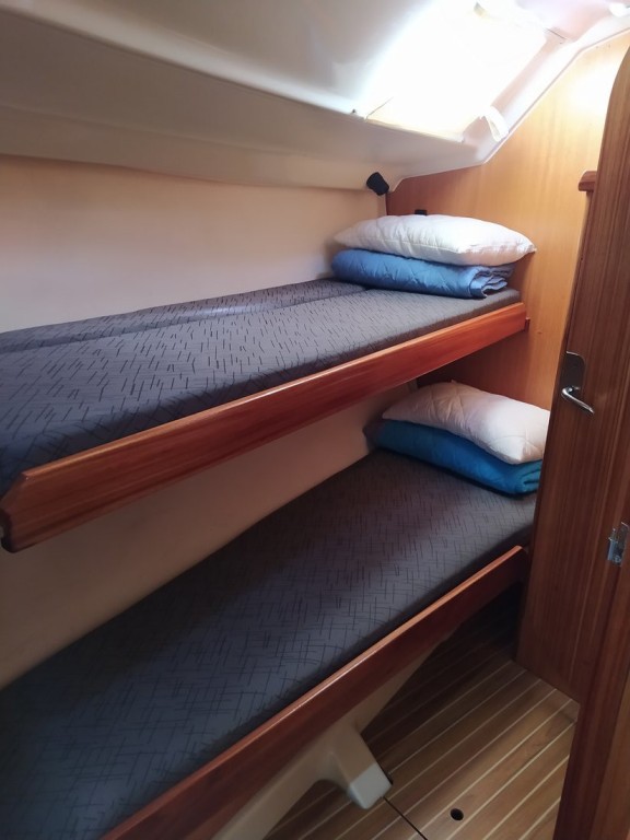 Yacht DUFOUR - Gib Sea 43 "Armonia"