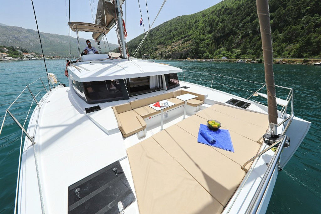 Yacht CATANA - Bali 4.1 "Avaler"
