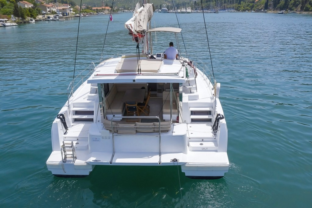 Yacht CATANA - Bali 4.1 "Avaler"