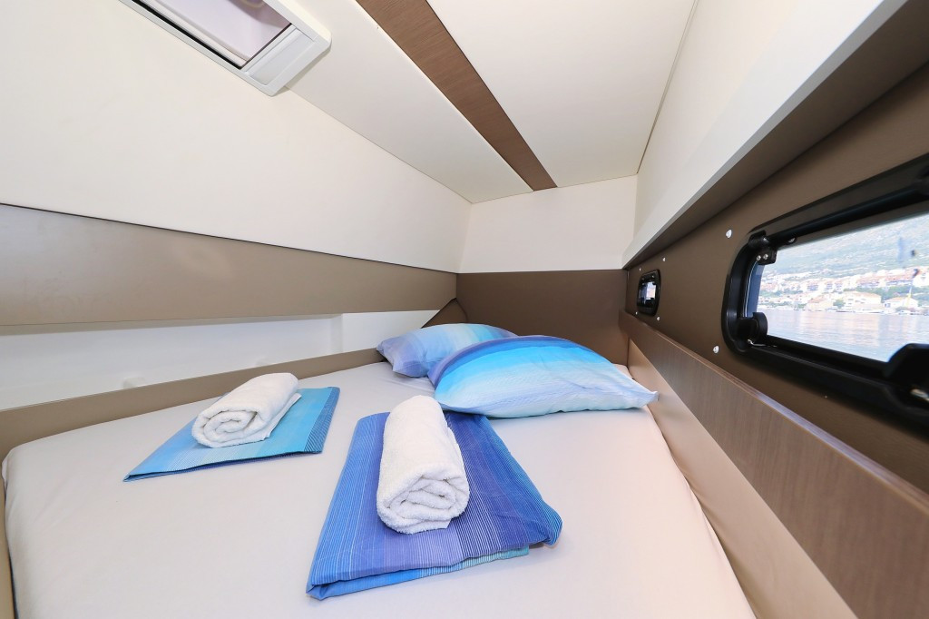 Yacht CATANA - Bali 4.1 "Avaler"