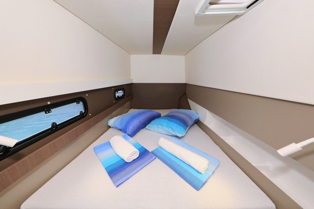 Yacht CATANA - Bali 4.1 "Avaler"