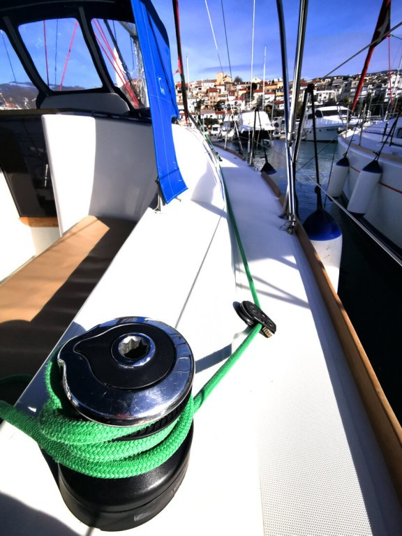 Yacht JEANNEAU - Sun Odyssey 33i "Paola"