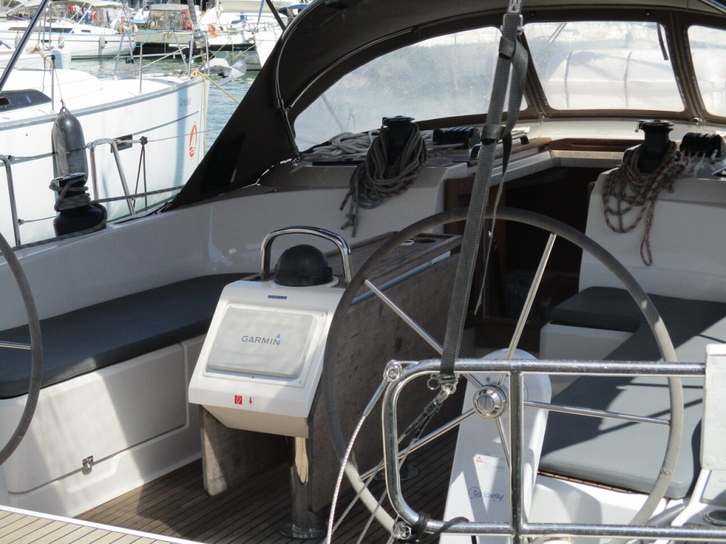 Yacht BAVARIA - Cruiser 46 "Amelva"