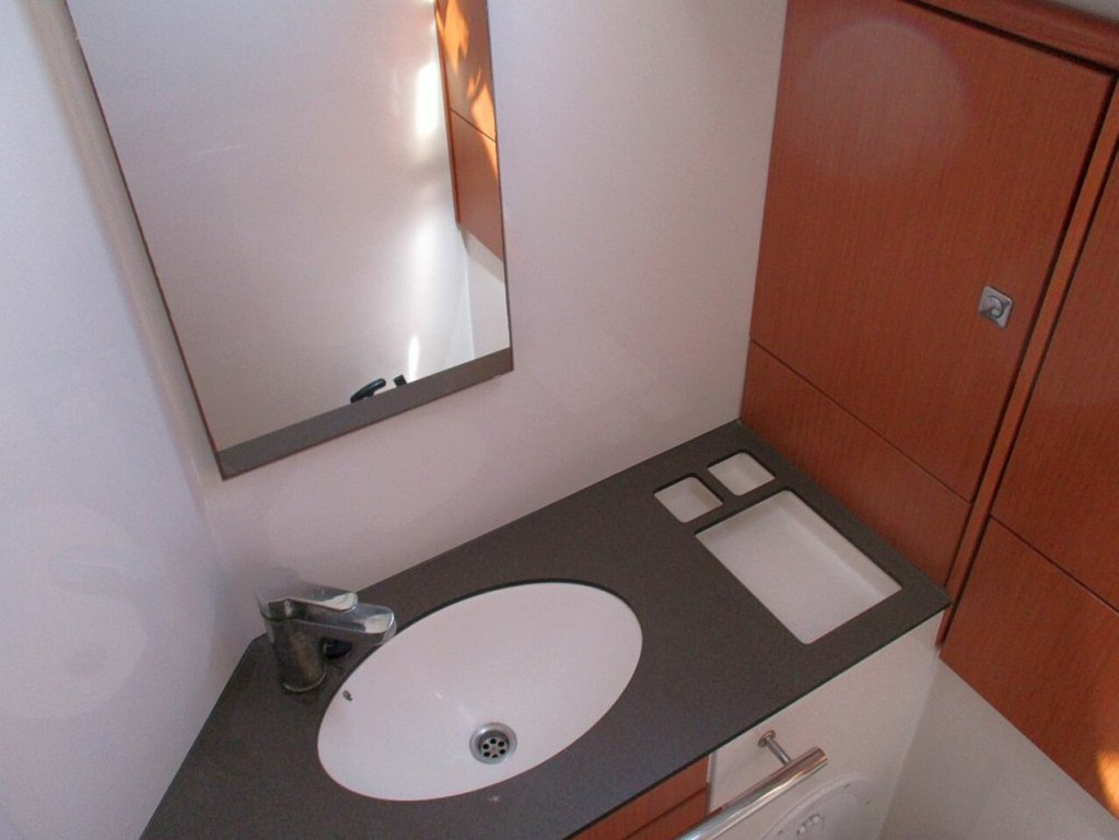 Yacht BAVARIA - Cruiser 46 "Amelva"