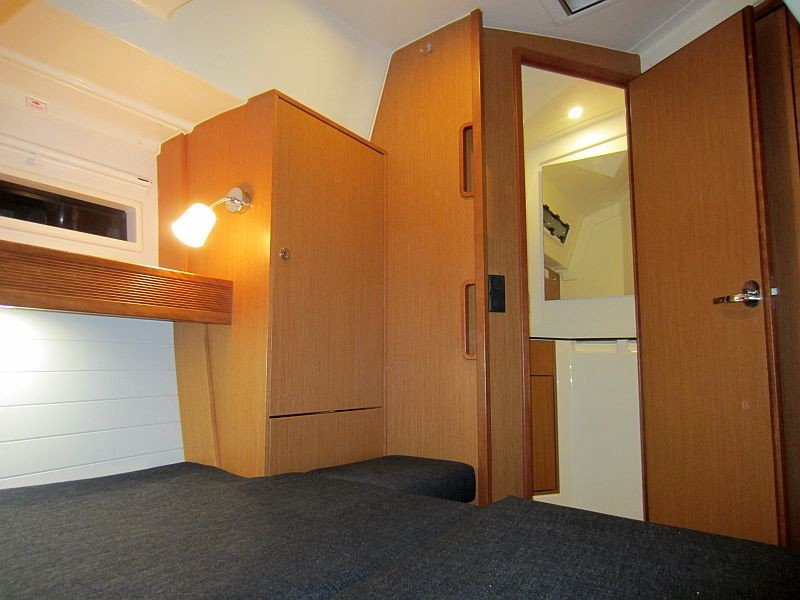 Yacht BAVARIA - Cruiser 45 "Alena"