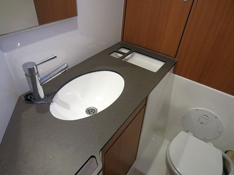 Yacht BAVARIA - Cruiser 45 "Alena"