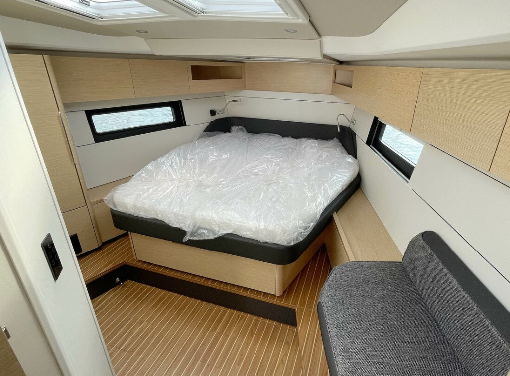 Yacht HANSE - 460 "Atmosphere"