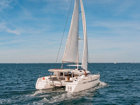 Yacht LAGOON - 450 S "Elenya"
