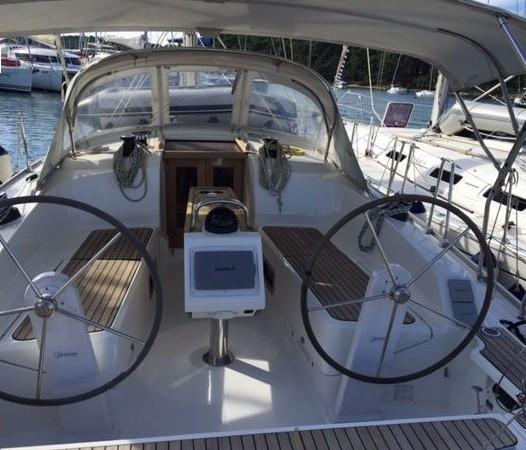 Yacht BAVARIA - Cruiser 37 "Marko"