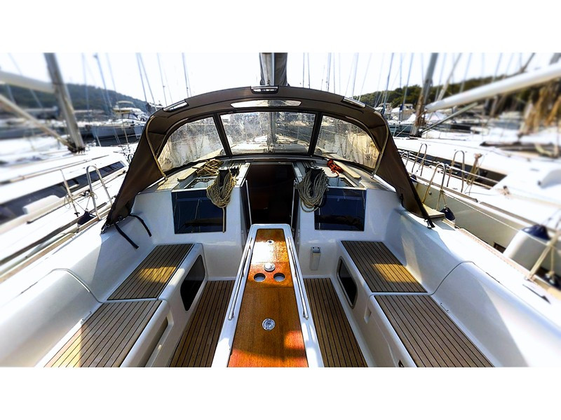 Yacht DUFOUR - 460 Grand Large "Libretto"