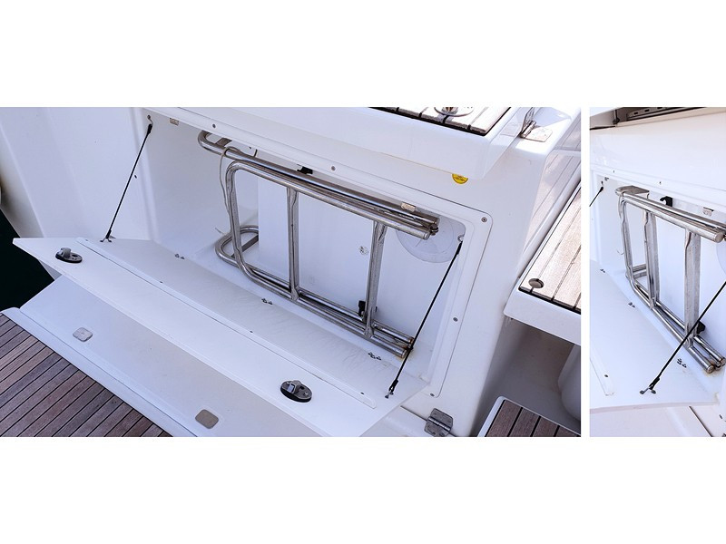 Yacht DUFOUR - 460 Grand Large "Libretto"