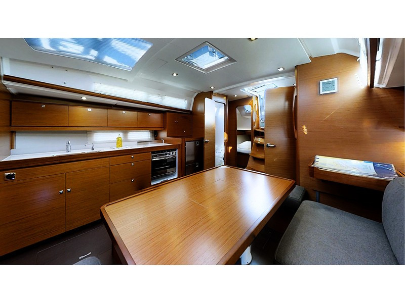 Yacht DUFOUR - 460 Grand Large "Libretto"
