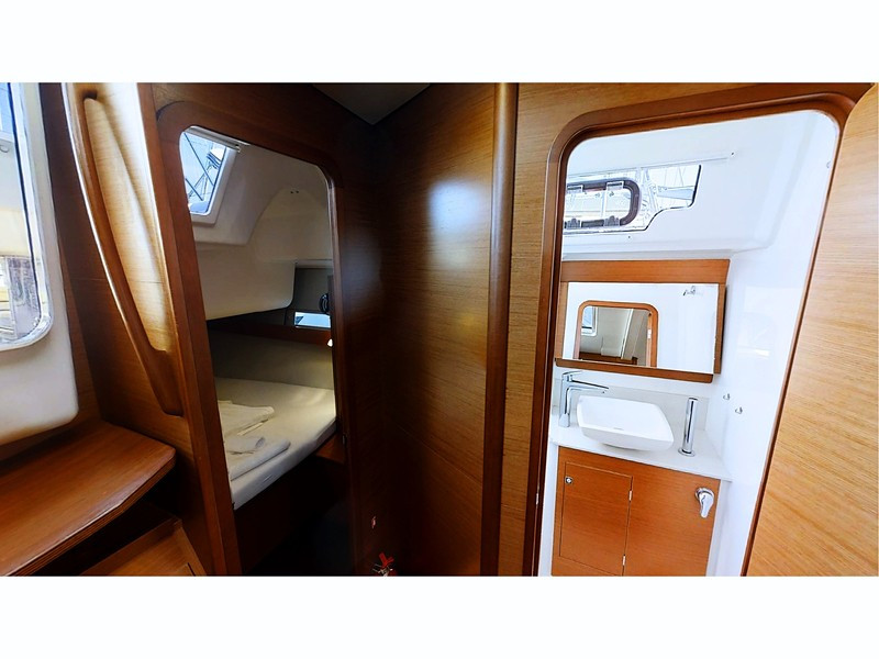 Yacht DUFOUR - 460 Grand Large "Libretto"