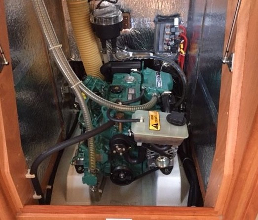 Yacht BAVARIA - Cruiser 37 "Marko"