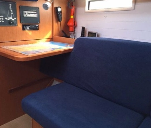 Yacht BAVARIA - Cruiser 37 "Marko"