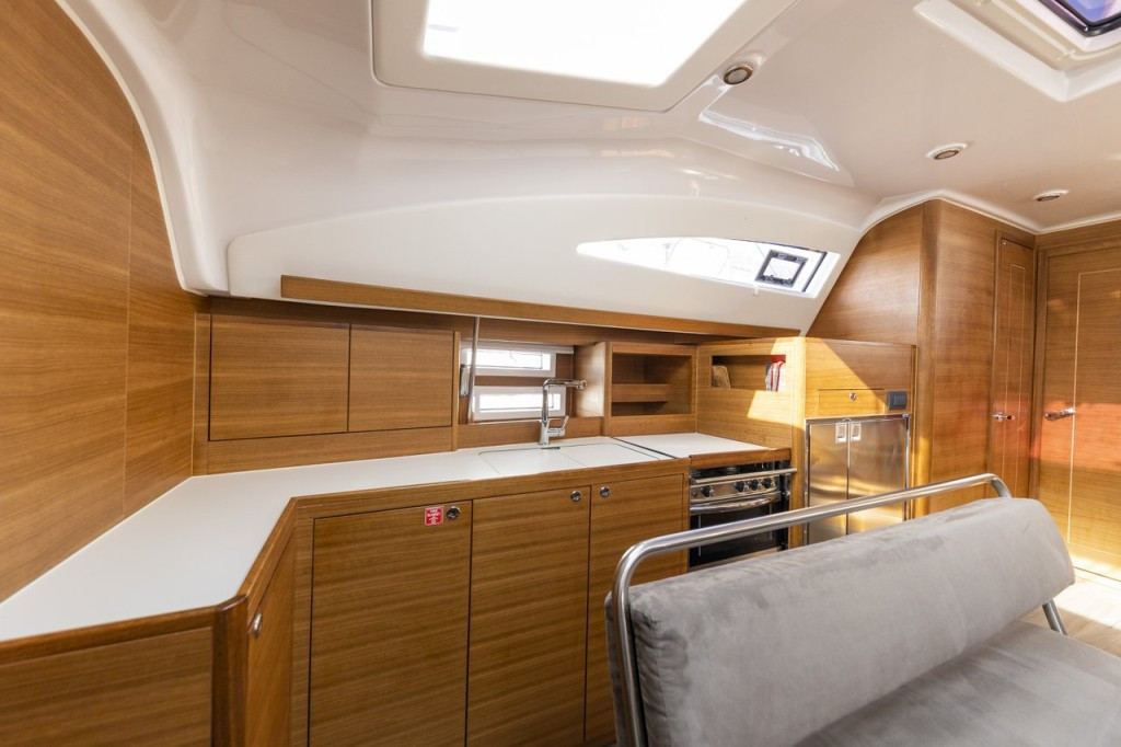 Yacht ELAN - Impression 45.1 "Pasithea"