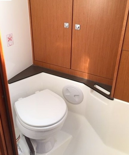 Yacht BAVARIA - Cruiser 37 "Marko"