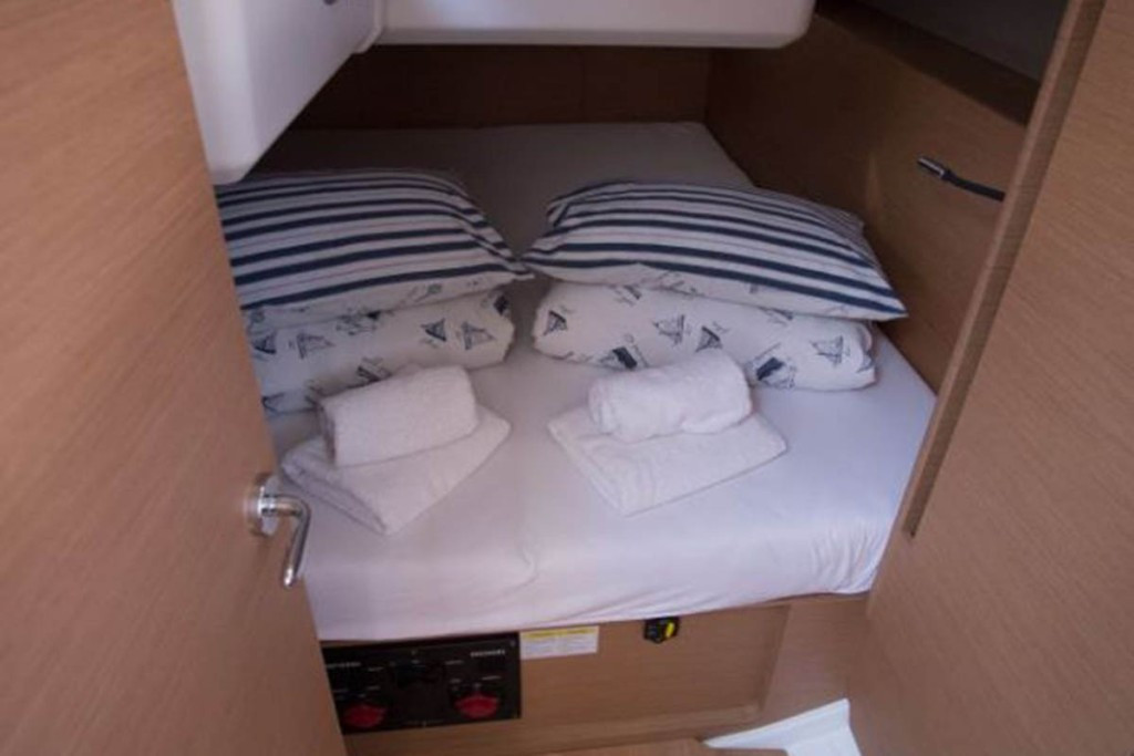 Yacht JEANNEAU - Sun Odyssey 440 "La Baavca"