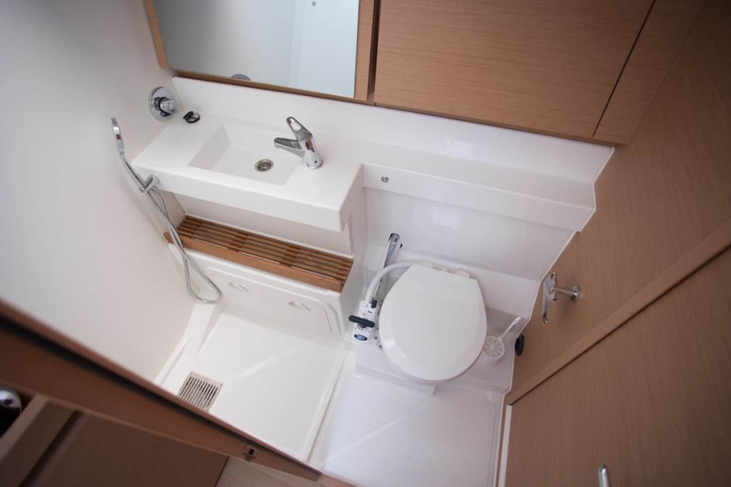 Yacht JEANNEAU - Sun Odyssey 440 "La Baavca"