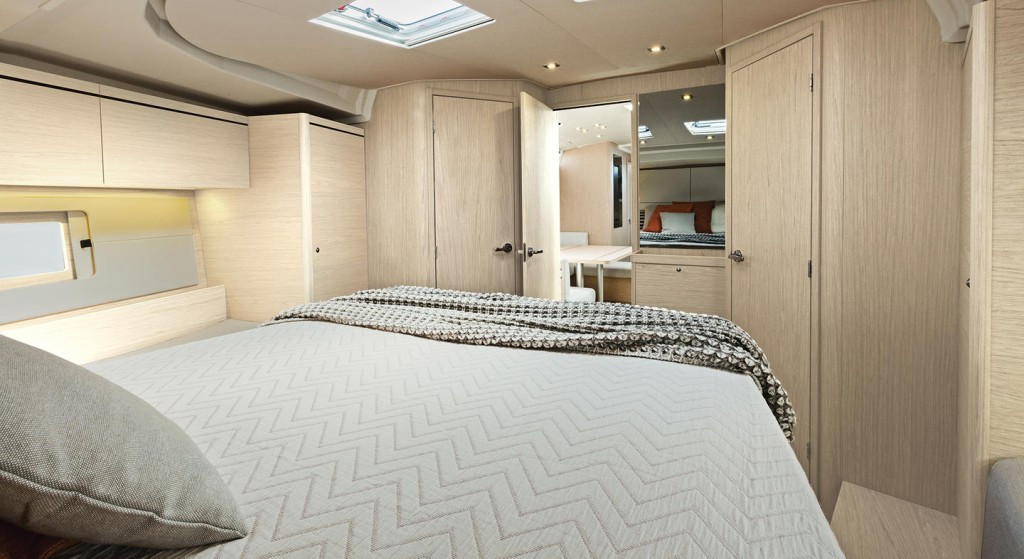 Yacht BENETEAU - Oceanis 51.1 "Alba"