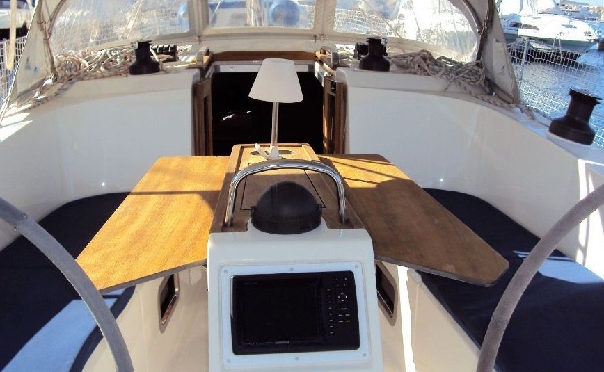 Yacht BAVARIA - Cruiser 41 "Dolce"