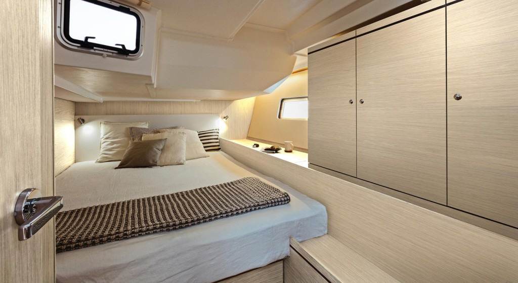 Yacht BENETEAU - Oceanis 51.1 "Alba"