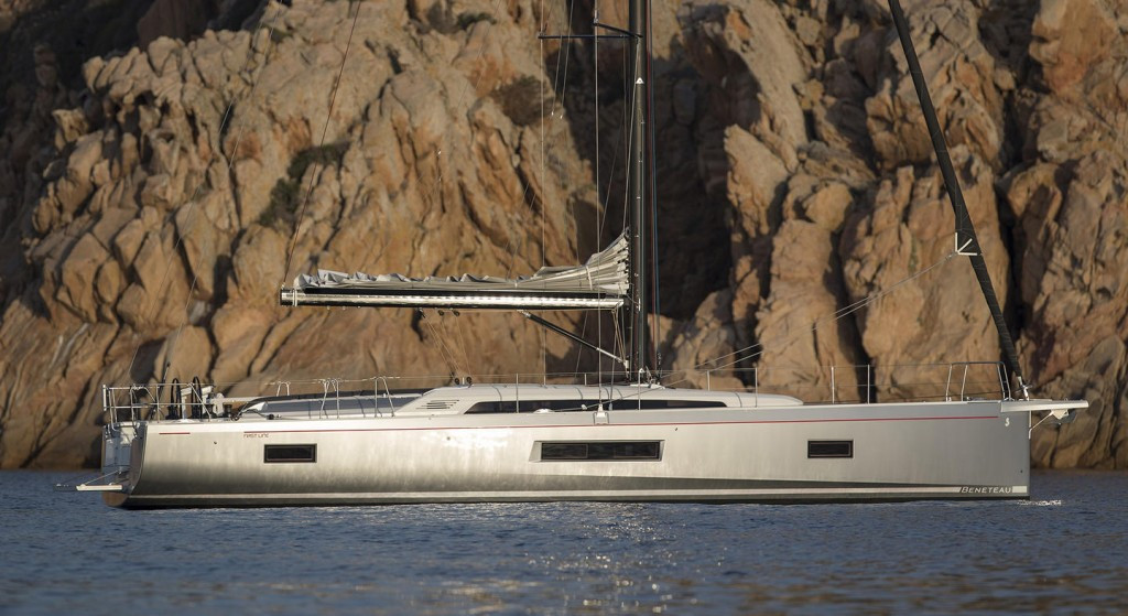 Yacht BENETEAU - Oceanis 51.1 "Alba"