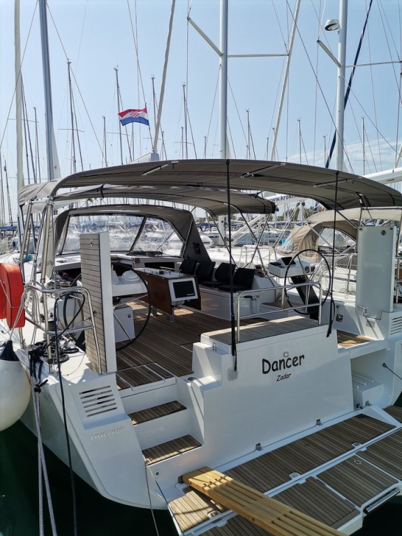 Yacht DUFOUR - 530 "Dancer"