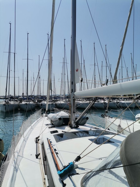 Yacht DUFOUR - 530 "Dancer"