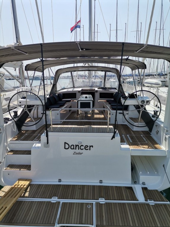 Yacht DUFOUR - 530 "Dancer"