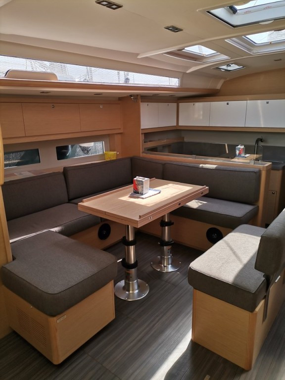 Yacht DUFOUR - 530 "Dancer"